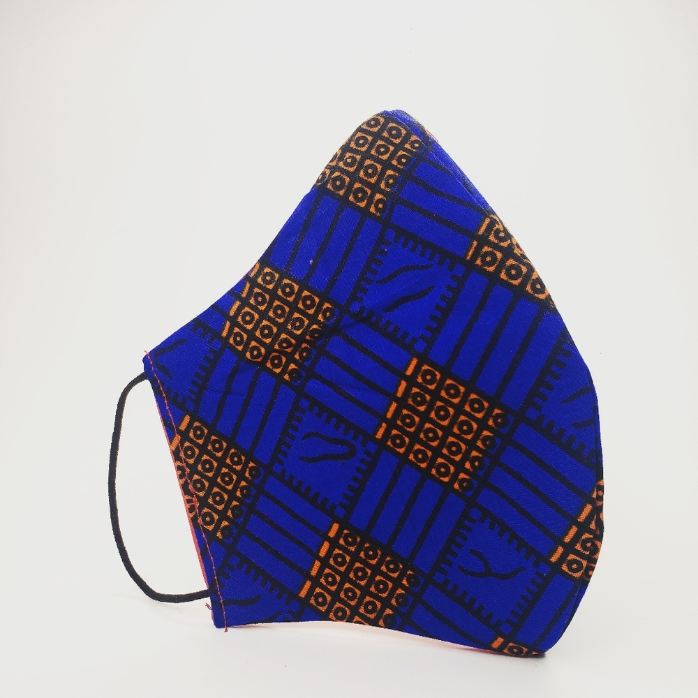 AFRICAN FACE MASKS - Picture 5 of 5